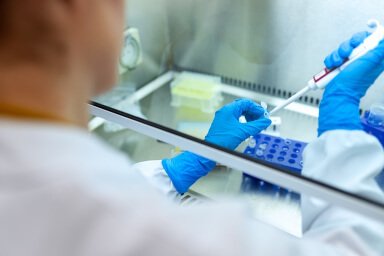 Gynaecology & Women’s Health Services diagnostic lab case gallery 1