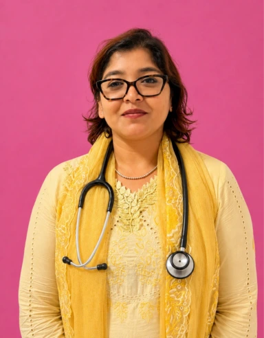 dr ranita saha