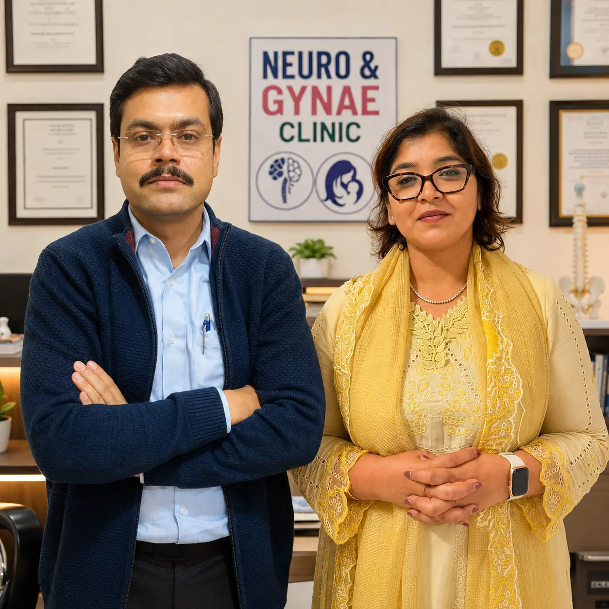 expert neurology neurosurgery and gynaecology care