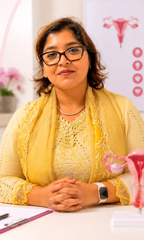gynaecologists provide personalized women’s healthcare