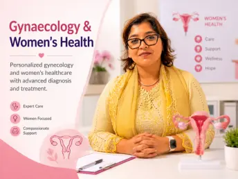 gynaecology and women’s health