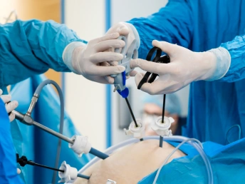 laparoscopic surgery minimally invasive