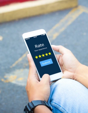 review